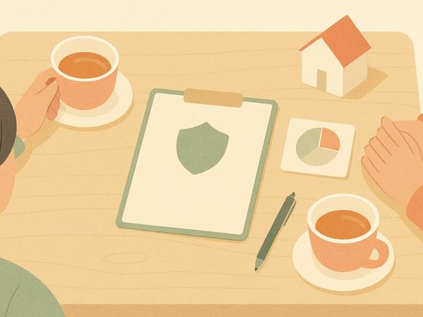 みんなの生命保険アドバイザーの利用イメージ