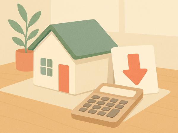 モゲチェック(住宅ローン診断)の利用イメージ