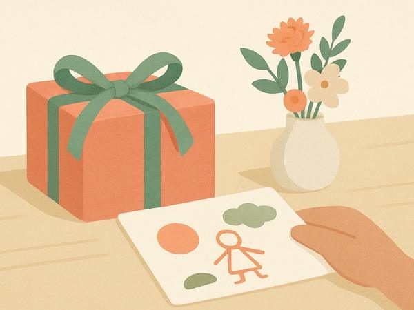敬老の日のギフトの利用イメージ