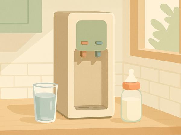 フレシャス(ウォーターサーバー)の利用イメージ